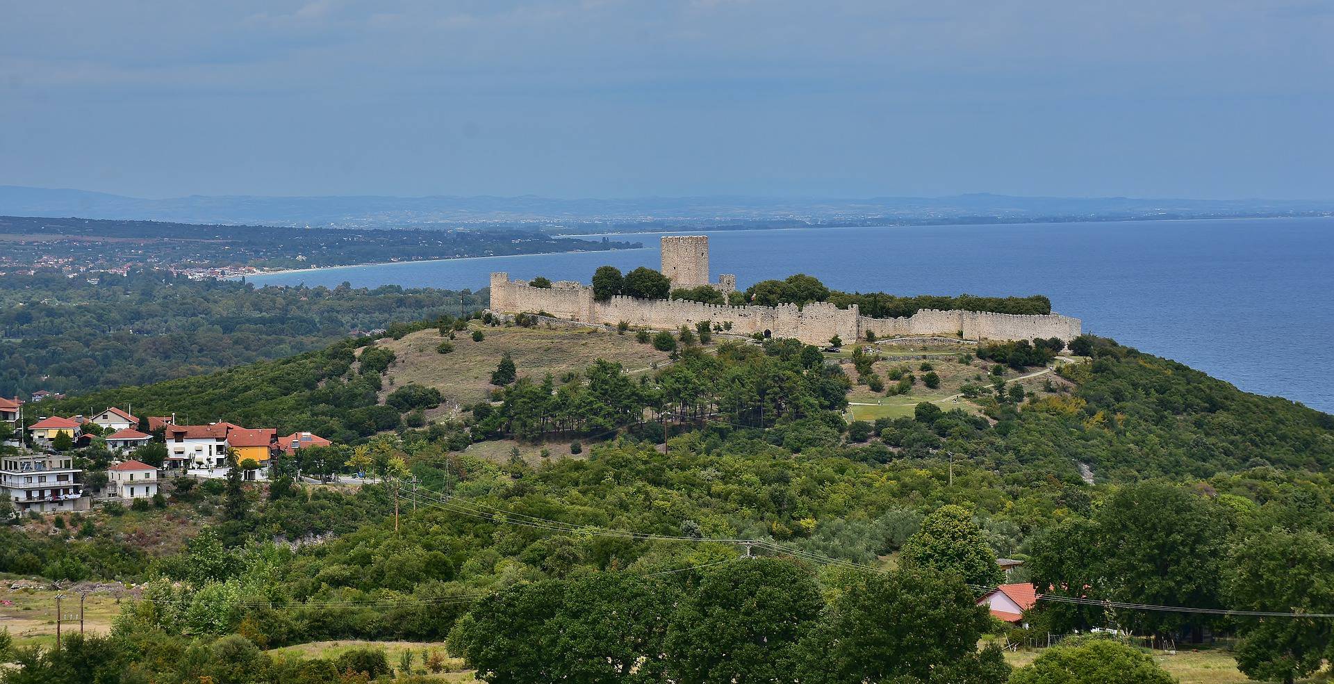 Castle of Platamonas