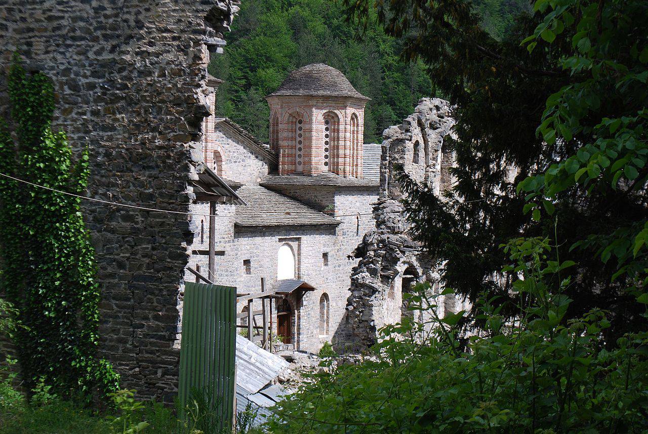 Monasteries